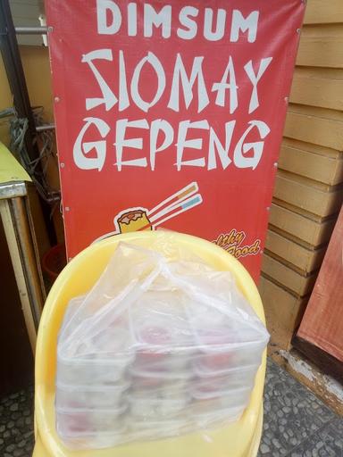 DIMSUM SIOMAY GEPENG