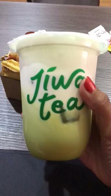 JIWA TEA, JANJI JIWA DAN JIWA TOAST JILID 991 BALIKPAPAN