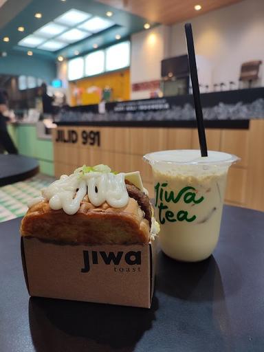 JIWA TEA, JANJI JIWA DAN JIWA TOAST JILID 991 BALIKPAPAN