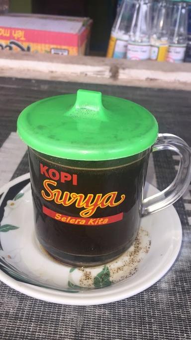 WARUNG KOPI WONG PATI