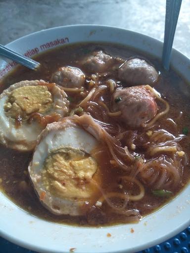 BAKSO MIE AYAM PAIJO