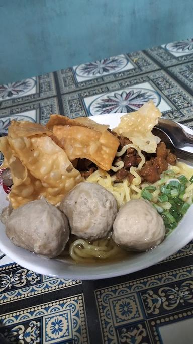 BAKSO & MIE AYAM PANGSIT PODO MORO