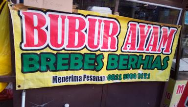 BREBES CHICKEN PORRIDGE