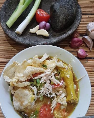 BUBUR AYAM CEKER UMMU ZULFA