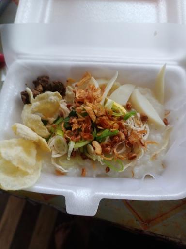 BUBUR AYAM PASUNDAN