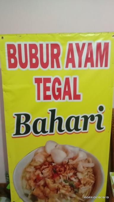 BUBUR AYAM TEGAL