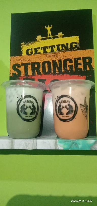 GEMINI THAITEA DRINKS