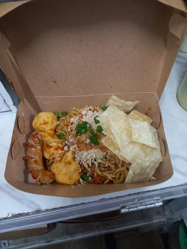 MIE JEJERIT & SEBLAK JEJERIT