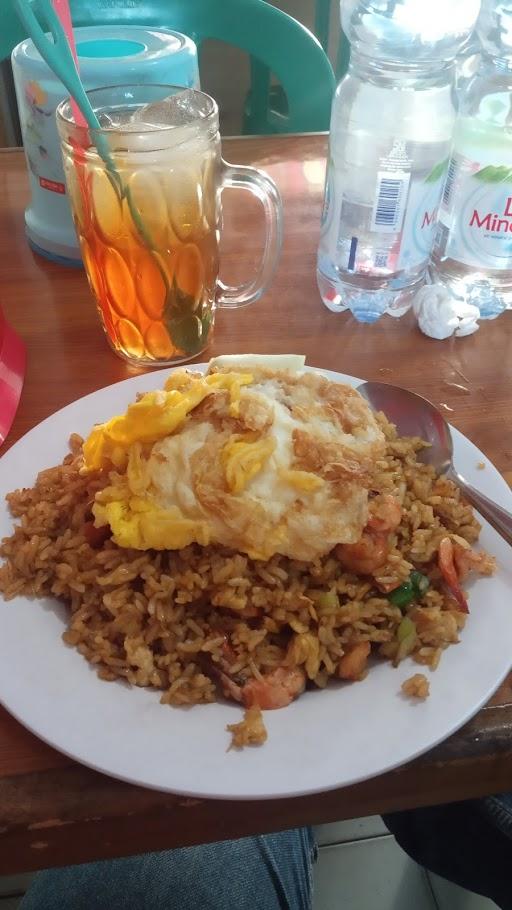 NASI GORENG PODOMORO