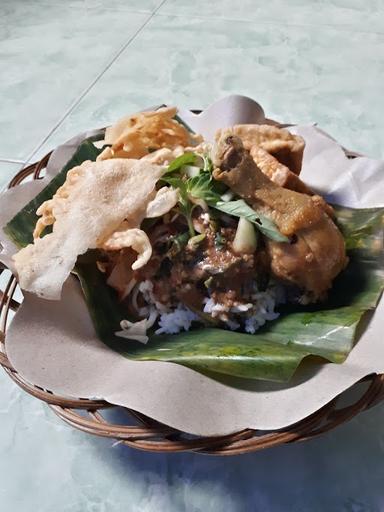 NASI TUMPANG PECEL SLG KEDIRI