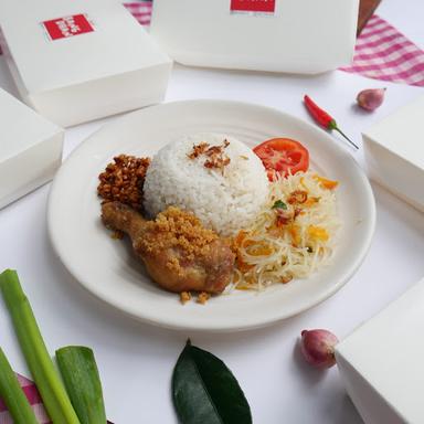 NASI UDUK BANGDHAN