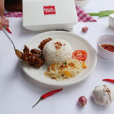 NASI UDUK BANGDHAN