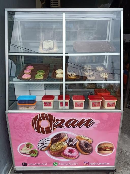 OZAN DONUTS & DRINKS