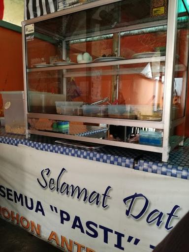 PECEL TUMPANG KANTOR POS