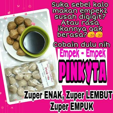 PEMPEK / EMPEK - EMPEK BALIKPAPAN PINKYTA