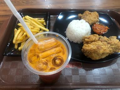 SALBY CHICKEN SMASH SOEKARNO HATTA