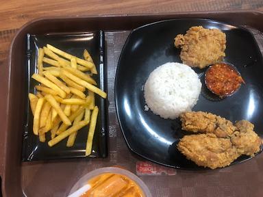 SALBY CHICKEN SMASH SOEKARNO HATTA