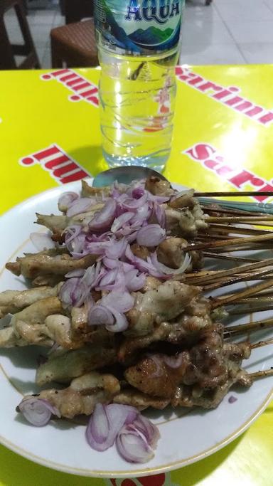 SATE AYAM MUFAKAT