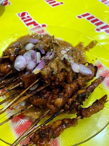 SATE AYAM MUFAKAT