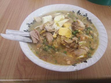 SOTO AYAM LAMONGAN