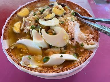 SOTO AYAM LAMONGAN DAN RAWON PAK DHE ERTE