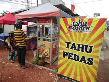 TAHU JONTOR SOEKARNO HATTA