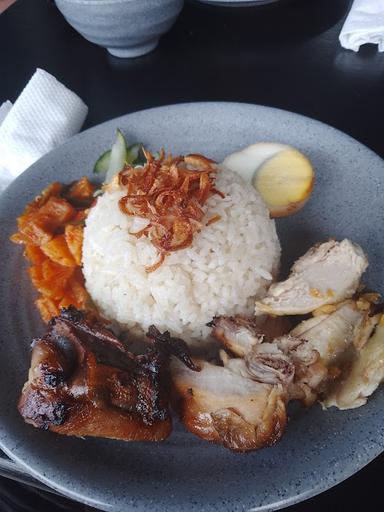 UNCLE GULIM - CHICKEN RICE