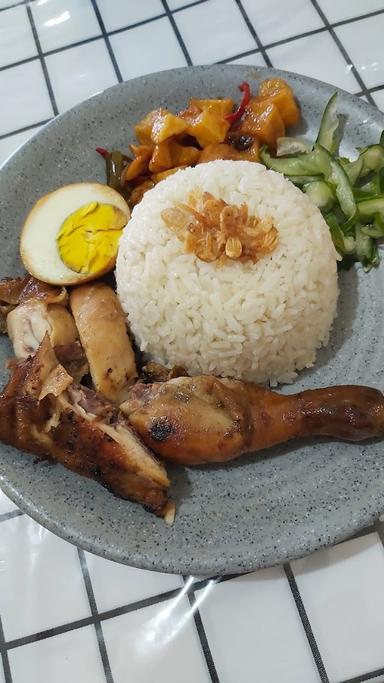 UNCLE GULIM - CHICKEN RICE