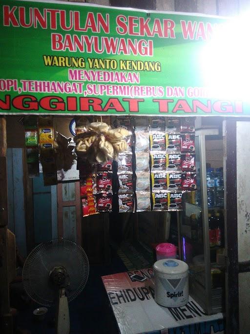 WARKOP YANTO KDG