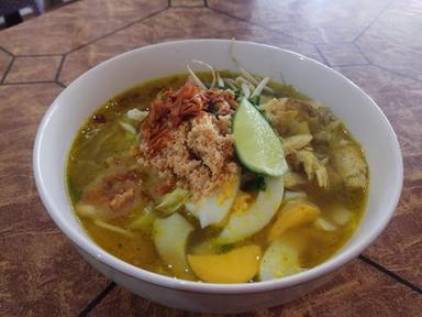 WARUNG SOTO LAMONGAN BUDE DAN AYAM GORENG KANGKUNG GORENG