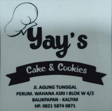 YAYS CAKE & COOKIES BALIKPAPAN