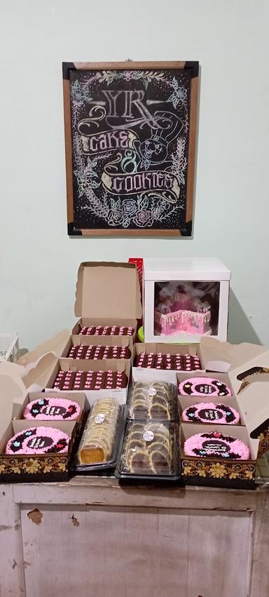 YR CAKE & COOKIES BALIKPAPAN