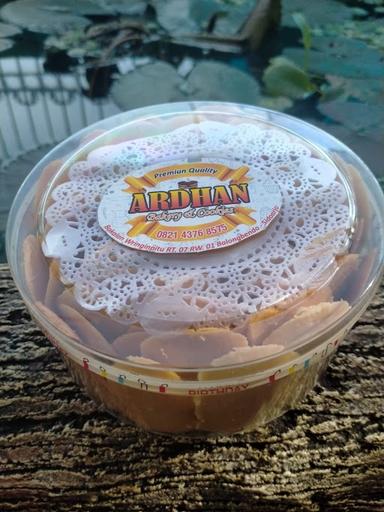 ARDHAN BAKERY & COOKIES