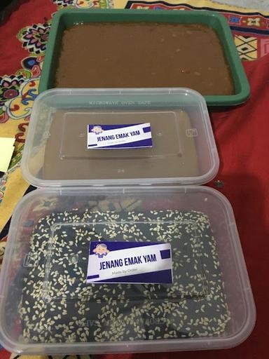 JENANG EMAK YAM