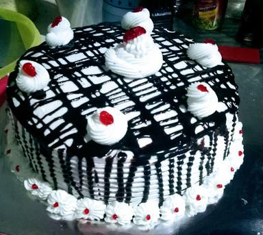 KUE ULTAH MAMA RISMA