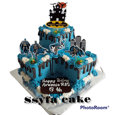 SSYFA CAKE