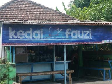 KEDAI FAUZI