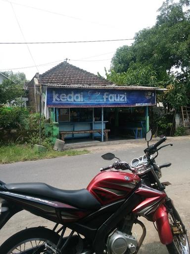 KEDAI FAUZI