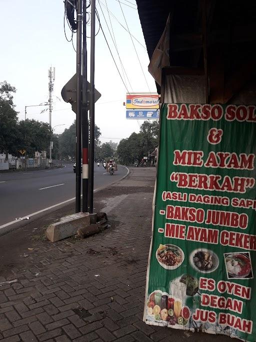 BAKSO SOLO DAN MIE AYAM