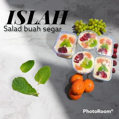 ISLAH AYAM GEPREK