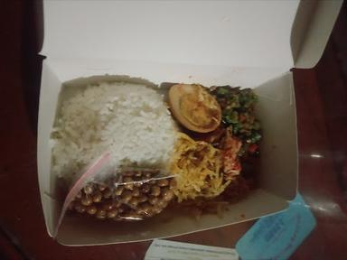 NASI BALAP EKA (RACING RICE/SEGO BALAP)