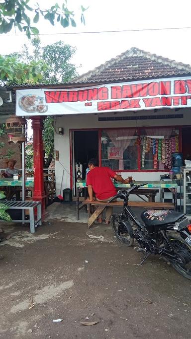 WARUNG BAROKAH