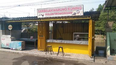 WARUNG KUNING BALONGBENDO