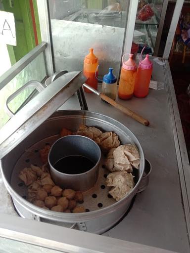 WARUNG MIE AYAM BAKSO, BANG CIMUT