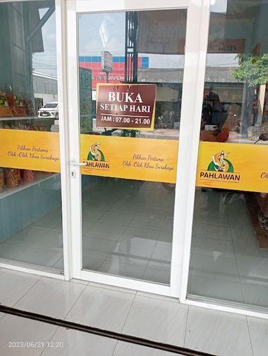 ALESHA STORE BALONGPANGGANG