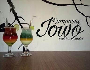 KAMPOENG JOWO COFFEE