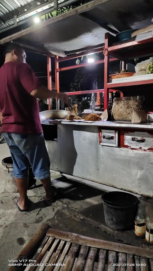 WARKOP NASI GORENG CAK MAT