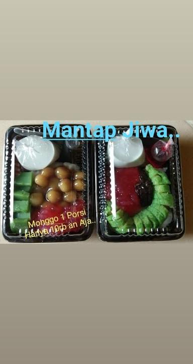 BUBUR MANTAP JIWA