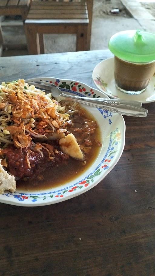 LONTONG BALAP CAK GENDUT