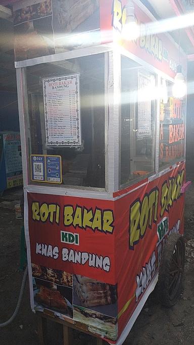 ROTI BAKAR KHAS BANDUNG